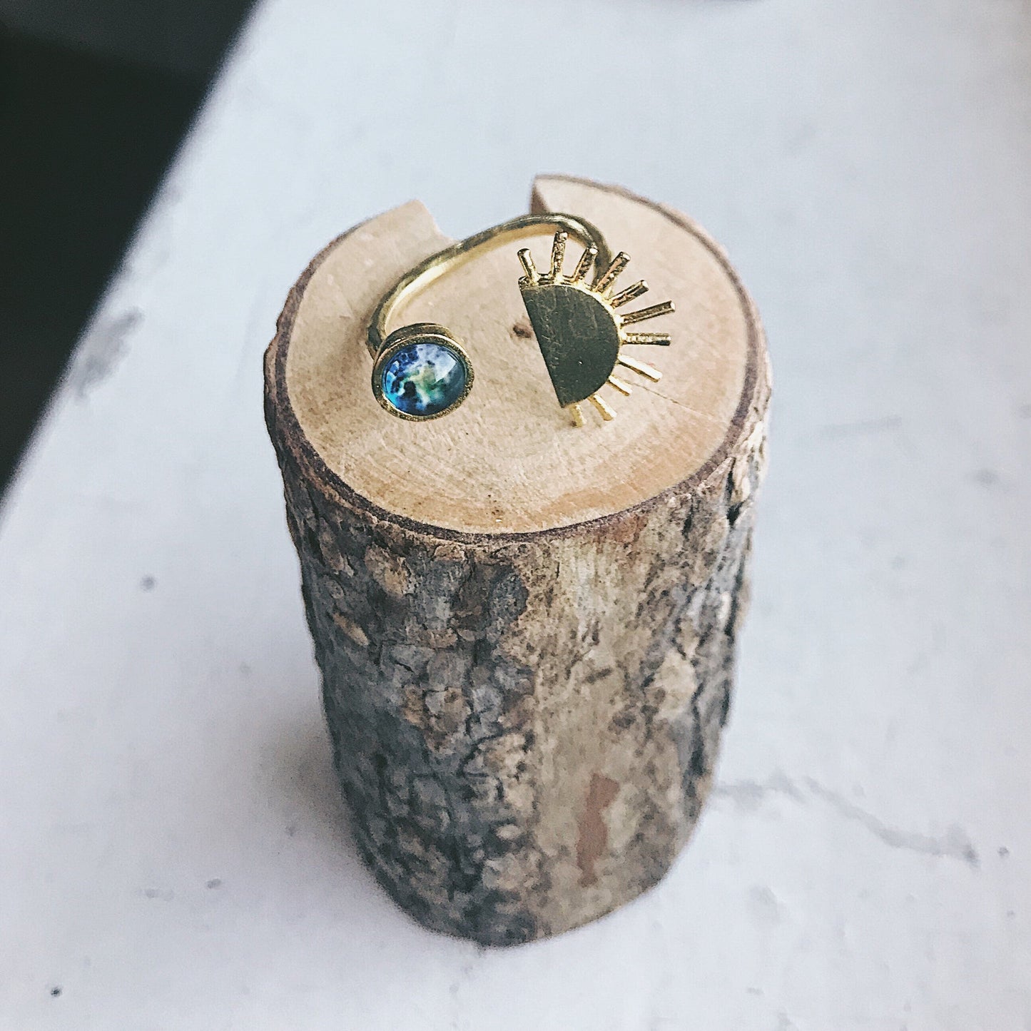 Sun’s Awakening Ring