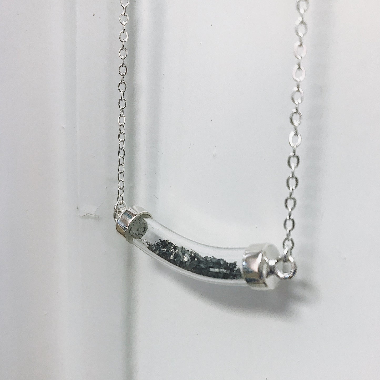 Stardust Capsule Necklace