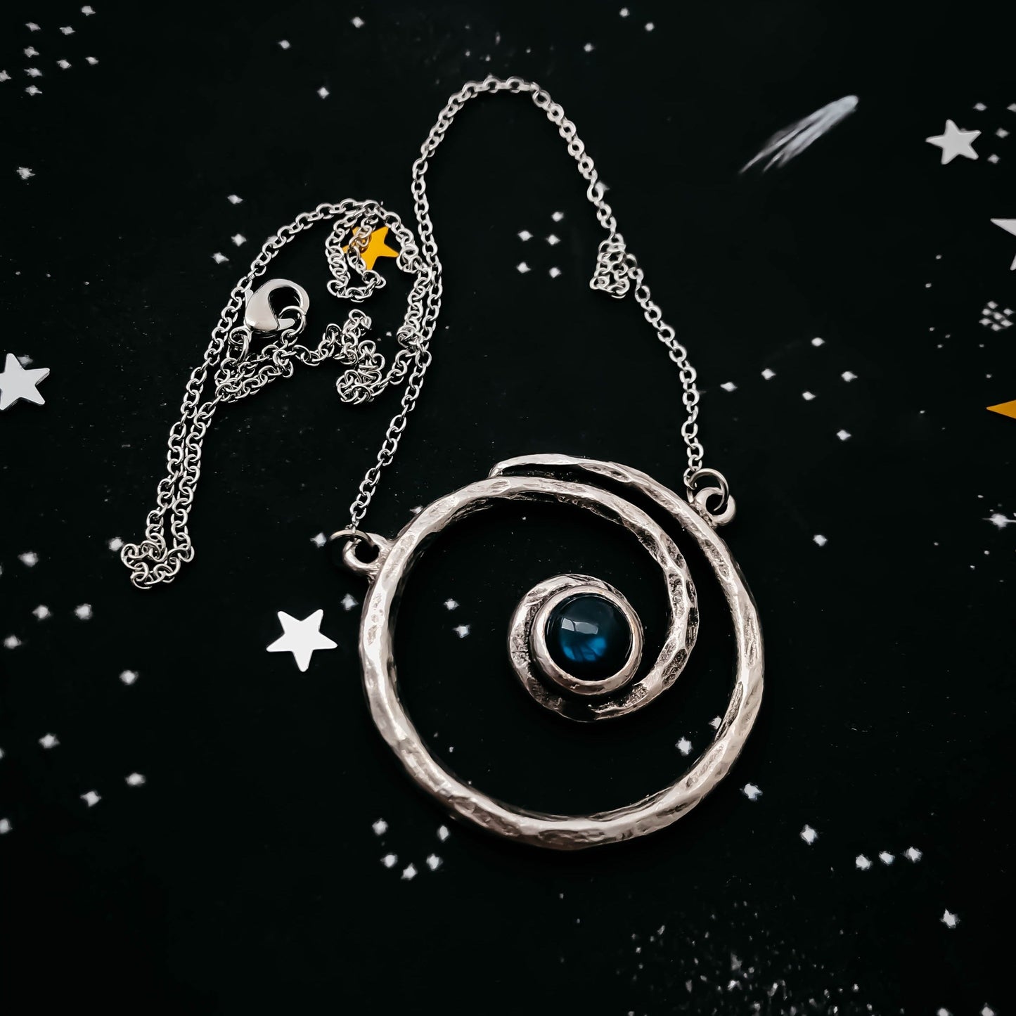 Galactic Serenity Jewelry Set