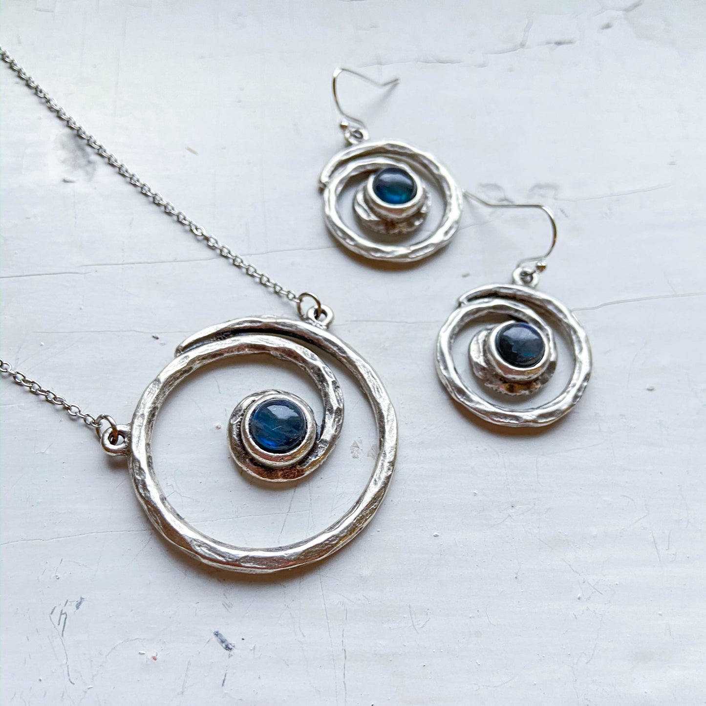 Galactic Serenity Jewelry Set