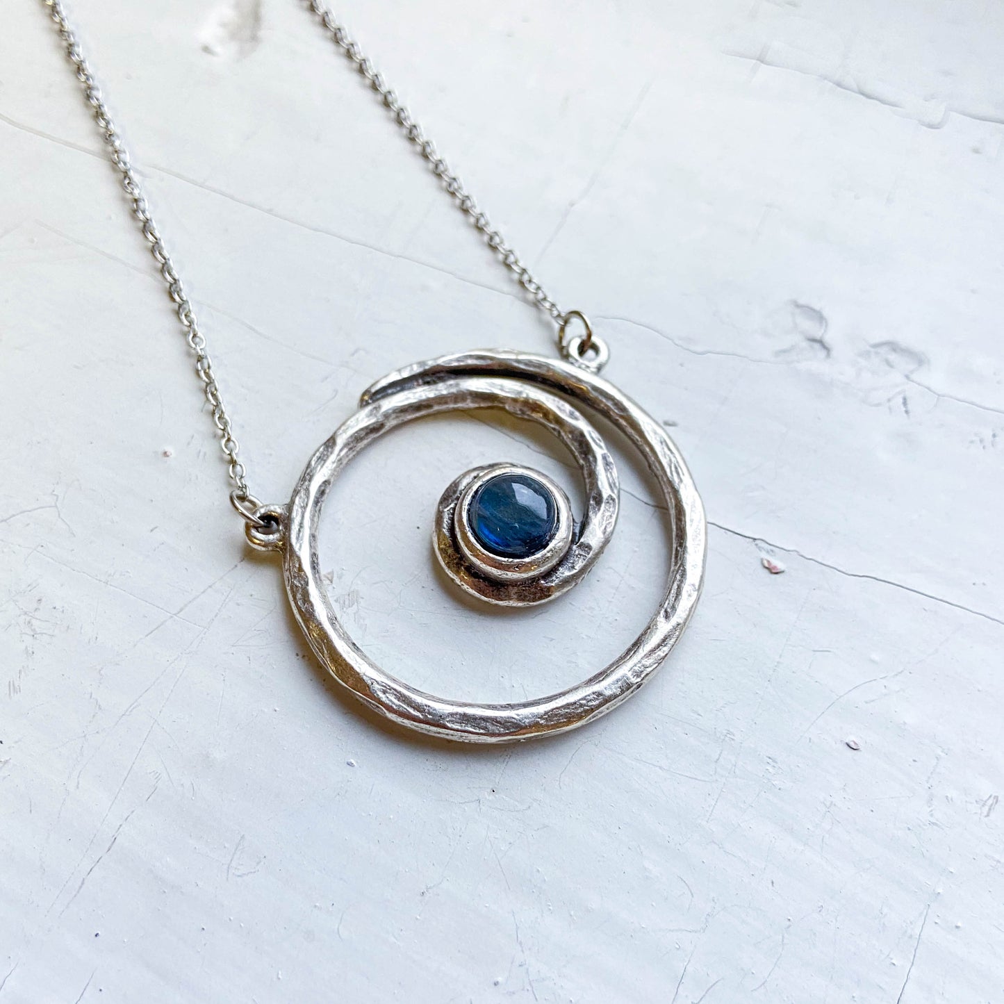 Galactic Serenity Necklace