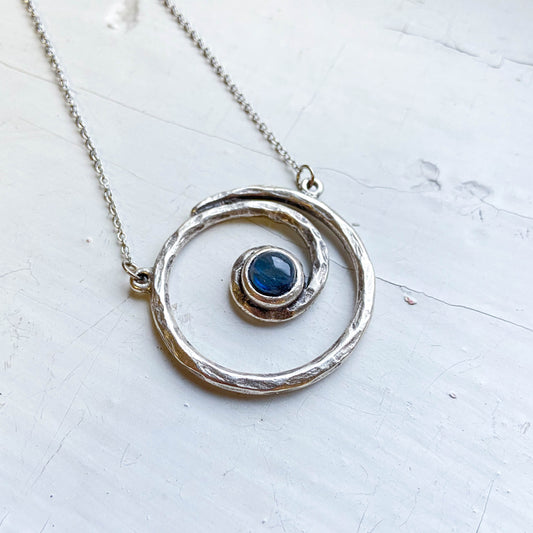 Galactic Serenity Necklace