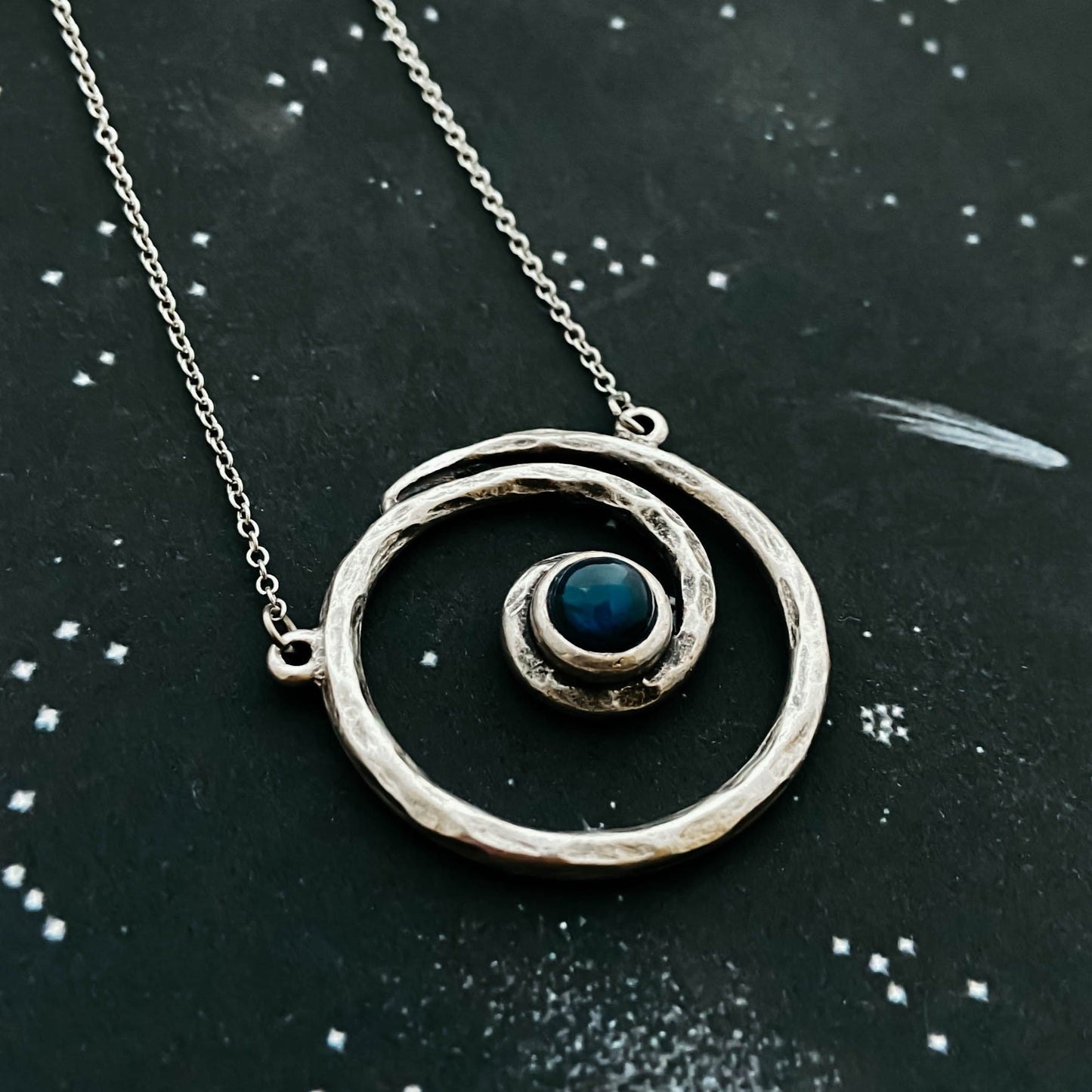 Galactic Serenity Necklace