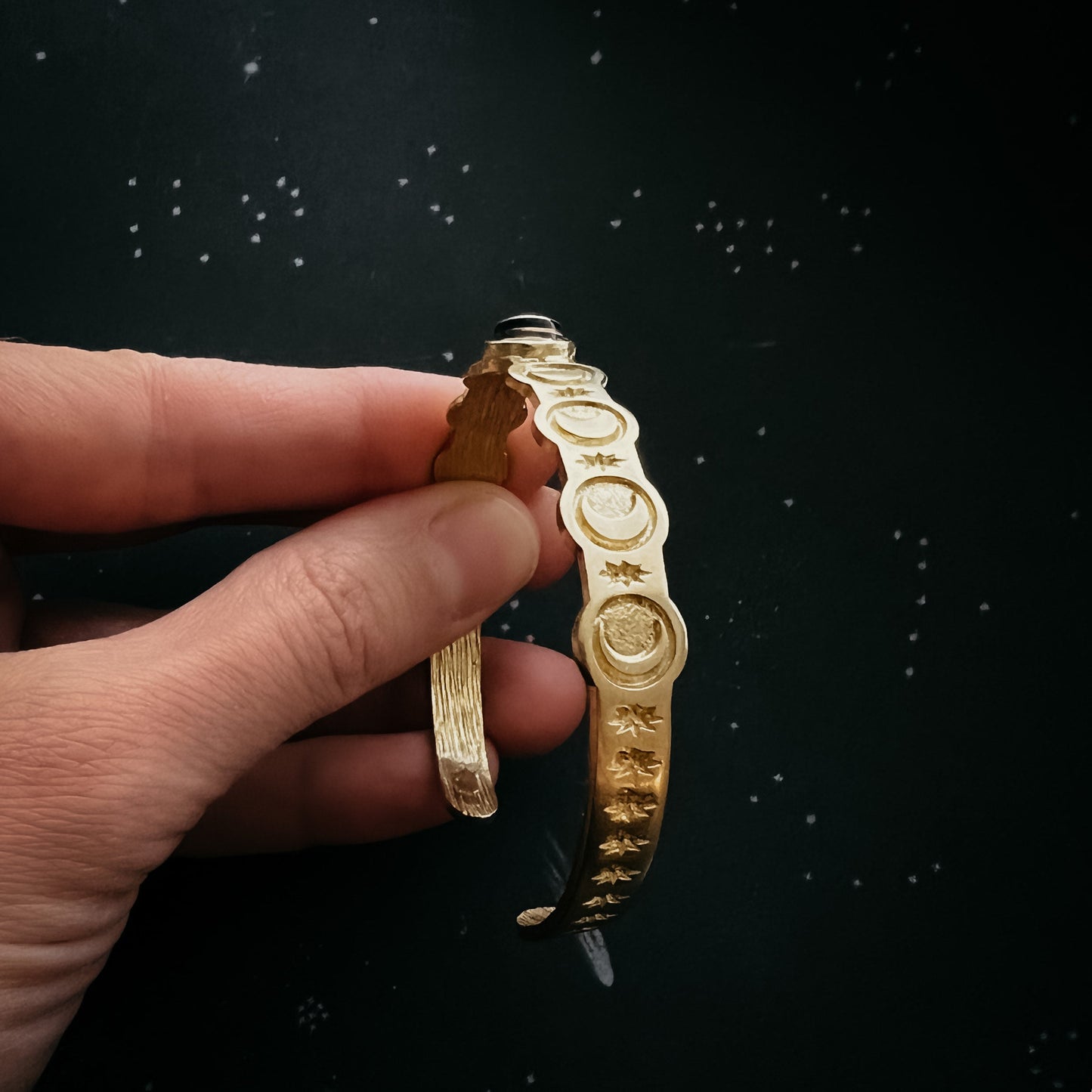 Goddess of the Moon Bracelet