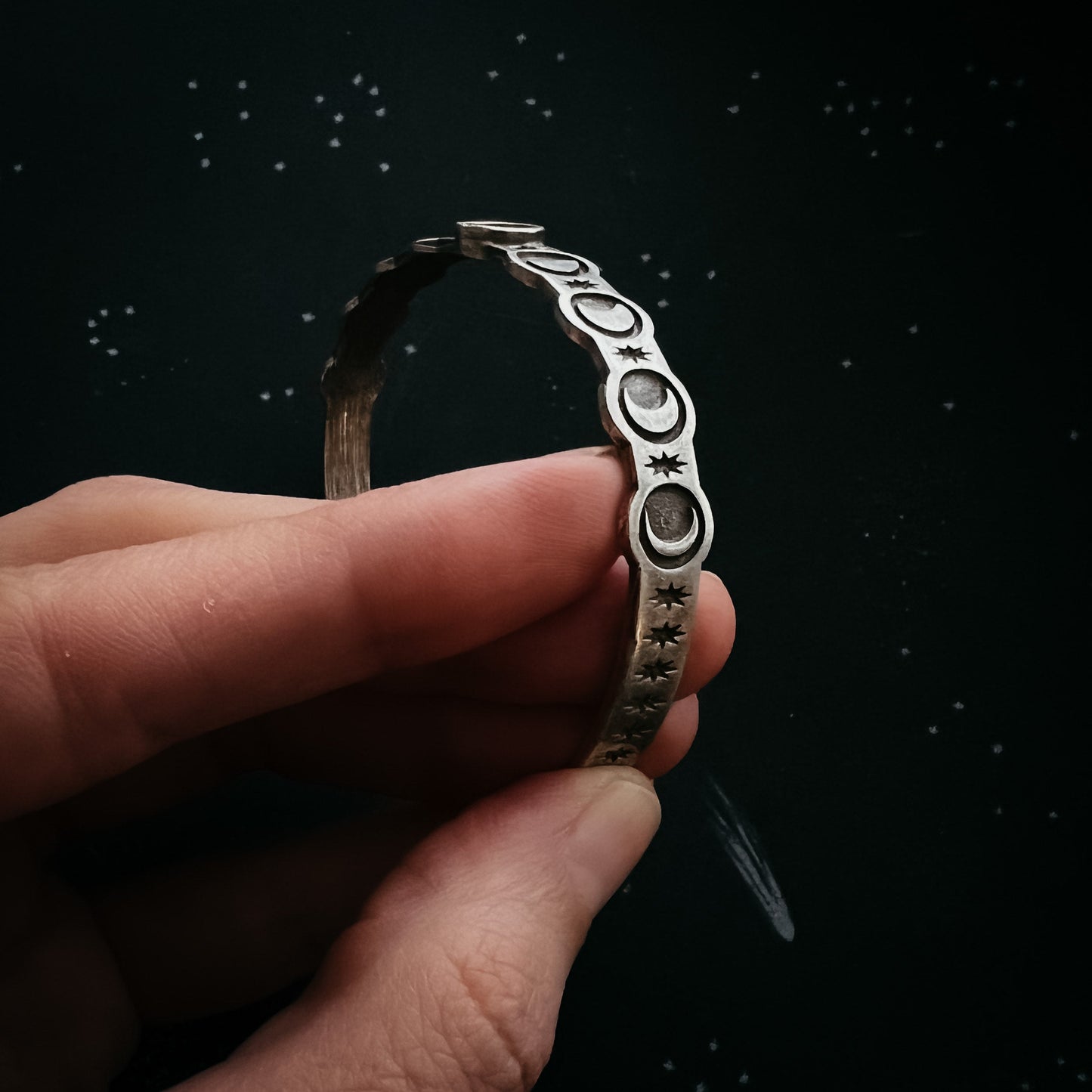 Goddess of the Moon Bracelet