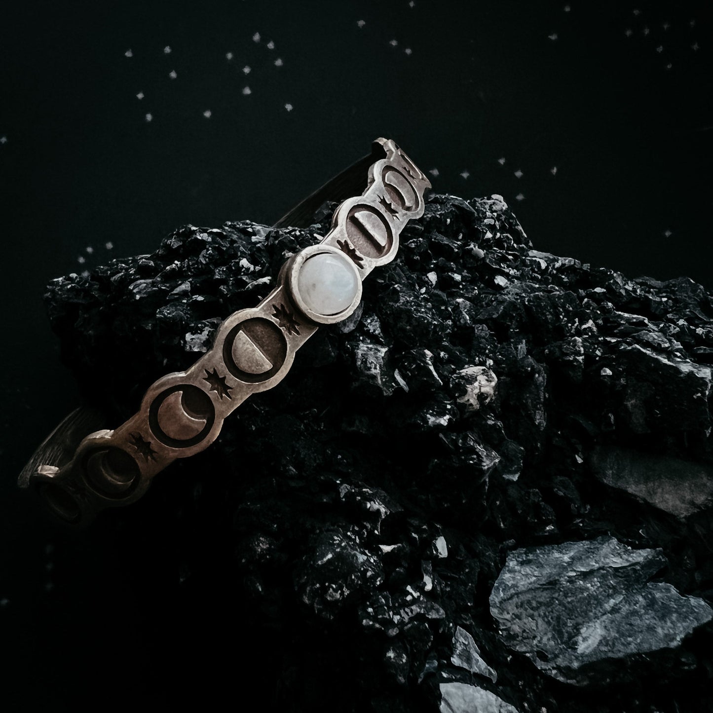 Goddess of the Moon Bracelet