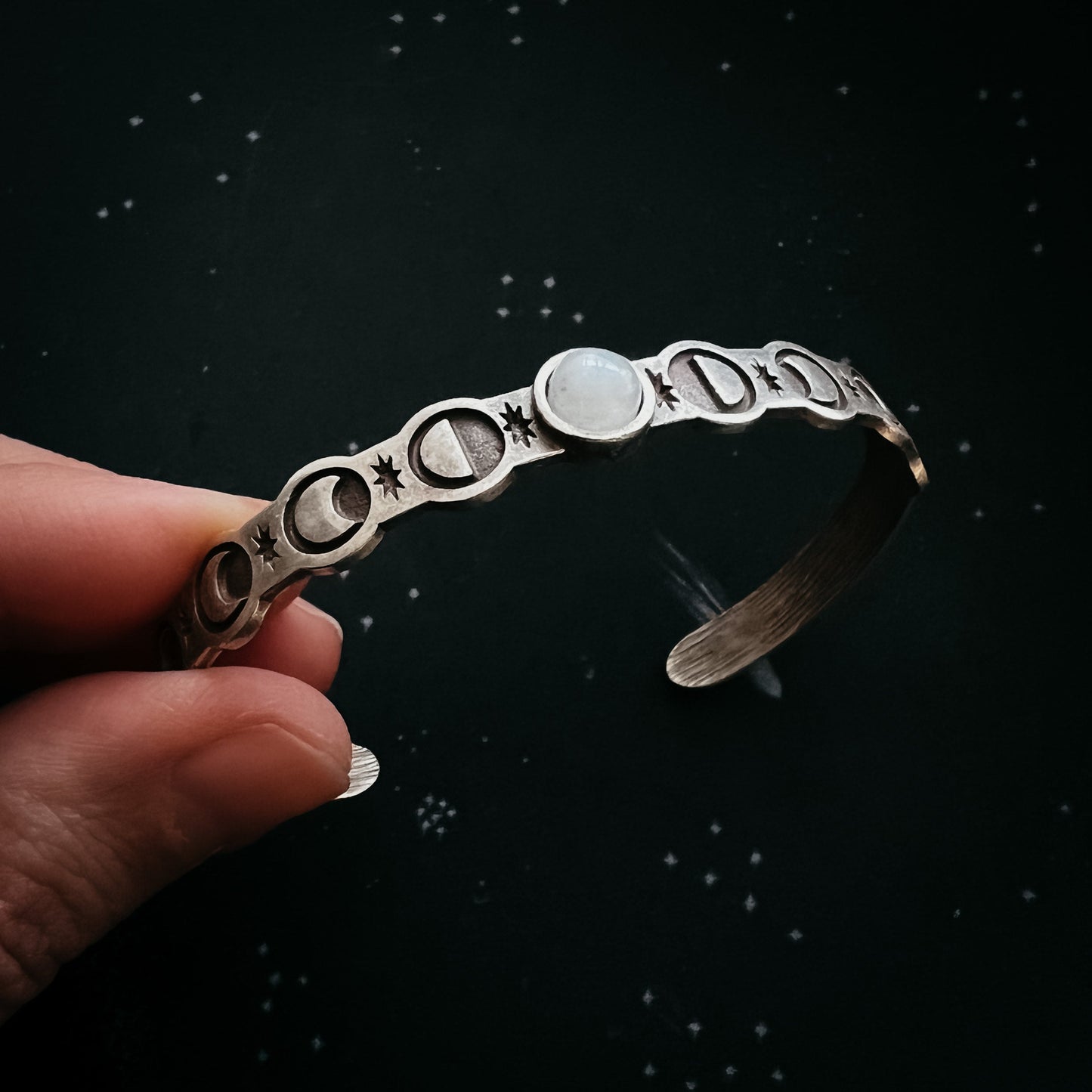 Goddess of the Moon Bracelet