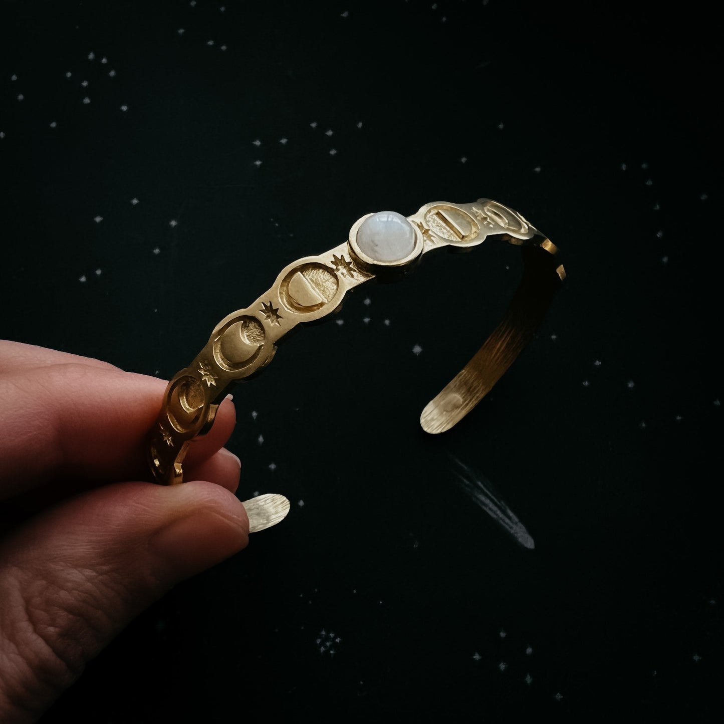 Goddess of the Moon Bracelet