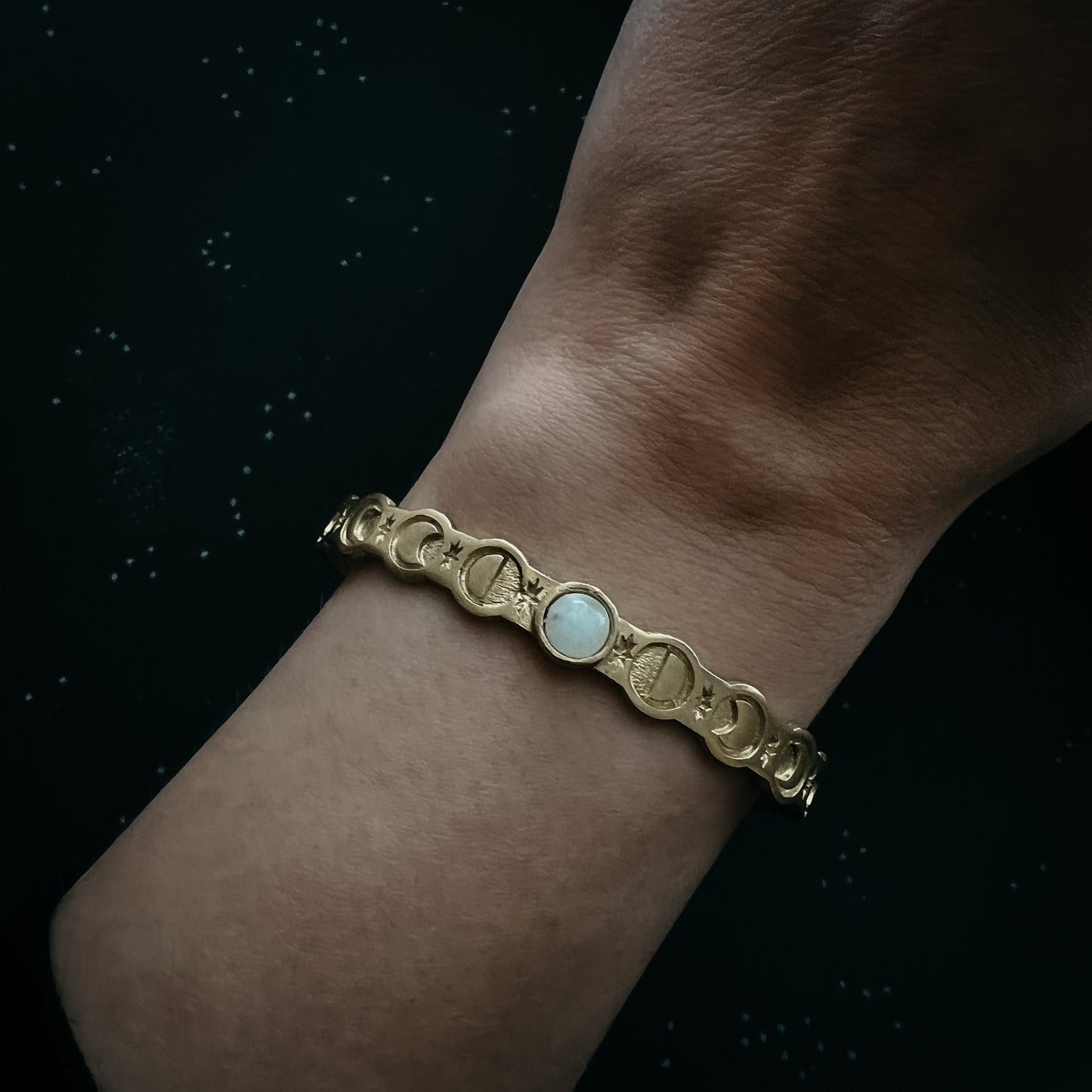 Goddess of the Moon Bracelet