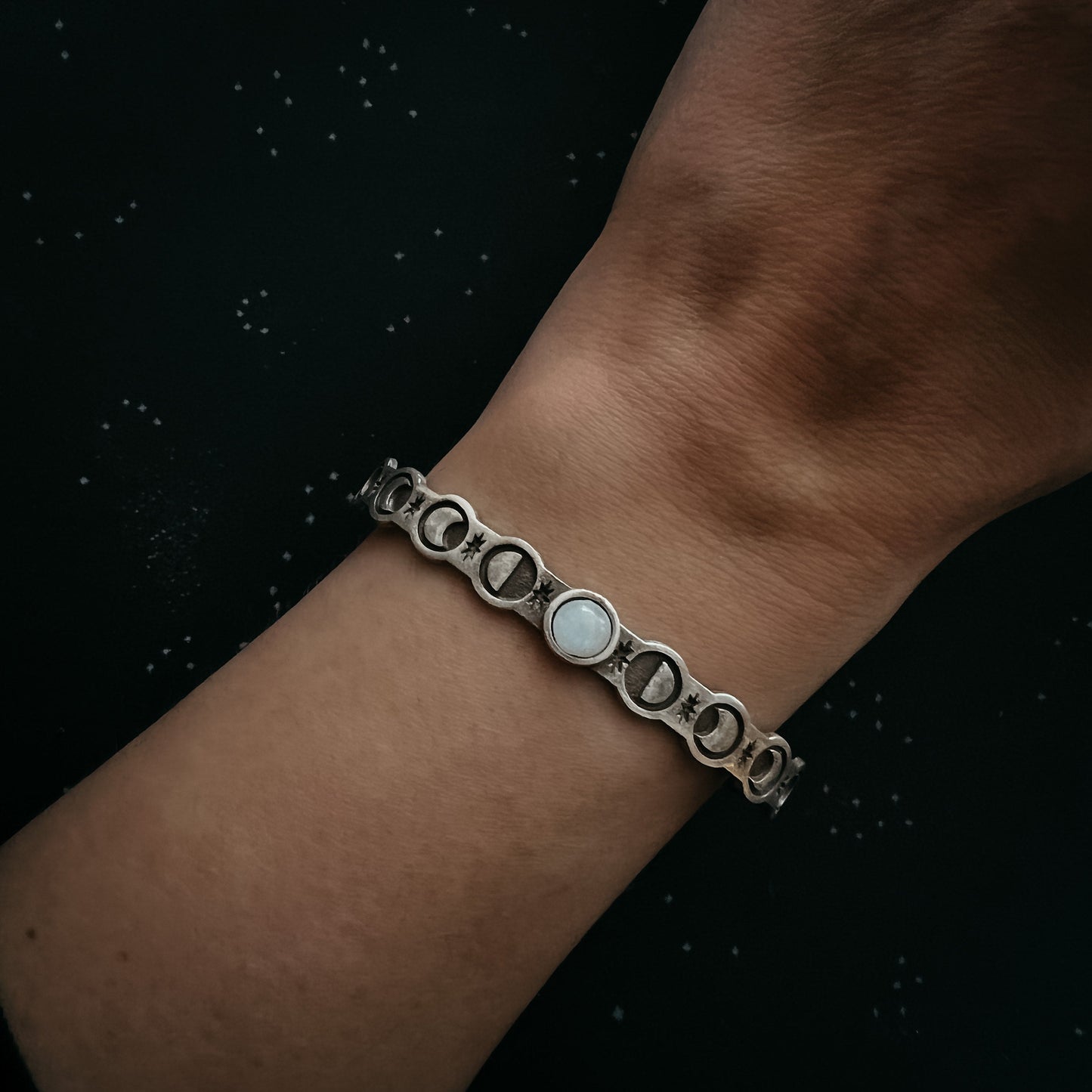 Goddess of the Moon Bracelet