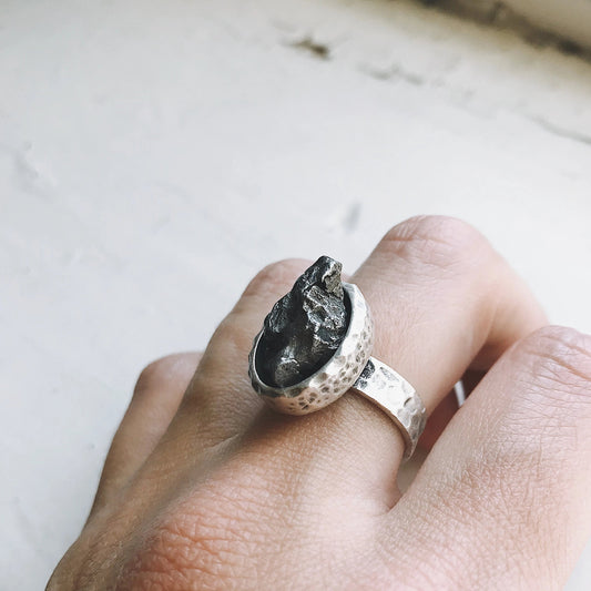 Meteorite Essence Ring