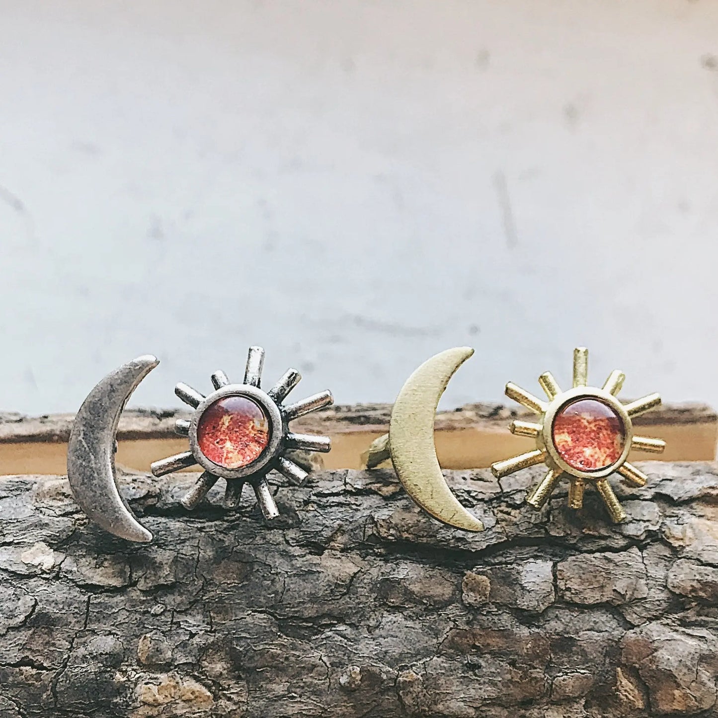 Day & Night Harmony Statement Ring 